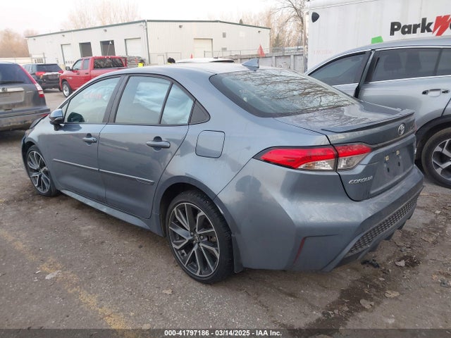 5YFS4MCE6NP120572 Toyota COROLLA SE
