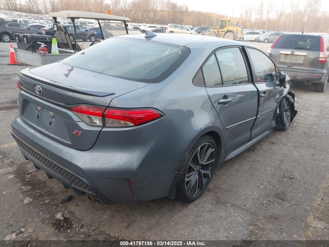 5YFS4MCE6NP120572 Toyota COROLLA SE