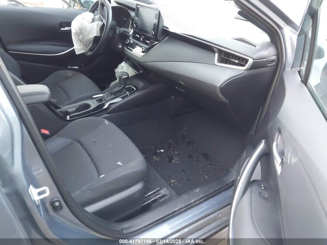 5YFS4MCE6NP120572 Toyota COROLLA SE
