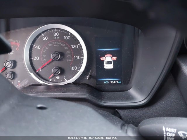 5YFS4MCE6NP120572 Toyota COROLLA SE