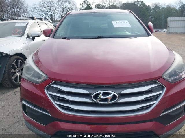5XYZT3LB3HG497175 Hyundai Santa Fe Sport 2.4l