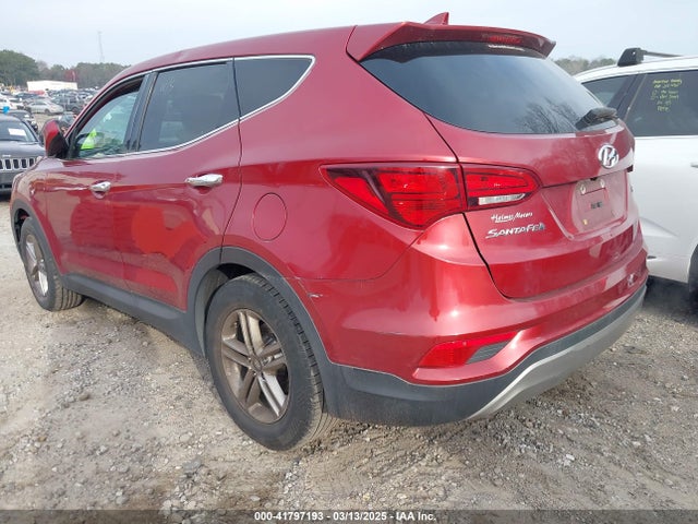5XYZT3LB3HG497175 Hyundai Santa Fe Sport 2.4l