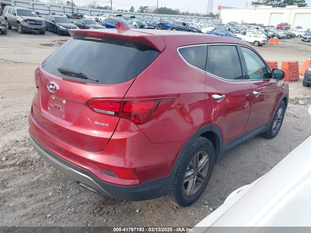 5XYZT3LB3HG497175 Hyundai Santa Fe Sport 2.4l