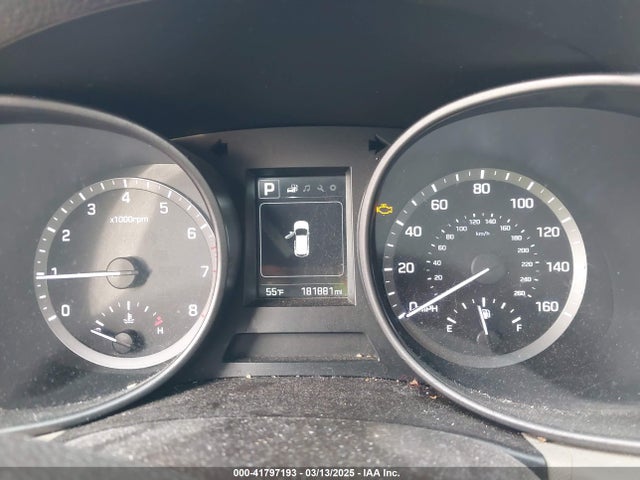 5XYZT3LB3HG497175 Hyundai Santa Fe Sport 2.4l