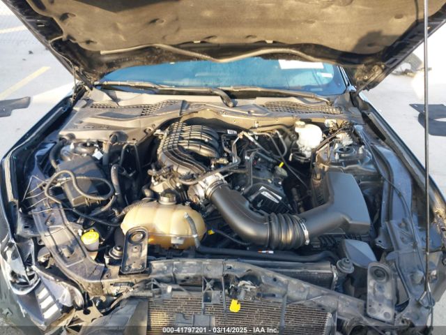 1FA6P8AM0G5302915 Ford Mustang V6