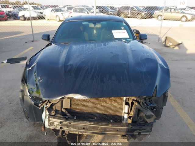 1FA6P8AM0G5302915 Ford Mustang V6