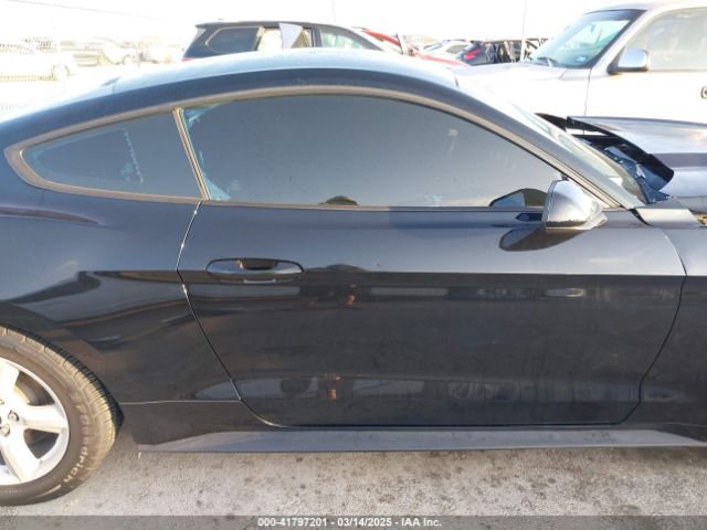 1FA6P8AM0G5302915 Ford Mustang V6