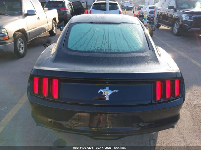 1FA6P8AM0G5302915 Ford Mustang V6