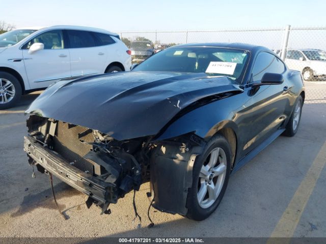 1FA6P8AM0G5302915 Ford Mustang V6