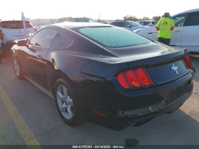 1FA6P8AM0G5302915 Ford Mustang V6