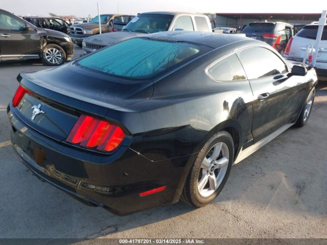 1FA6P8AM0G5302915 Ford Mustang V6