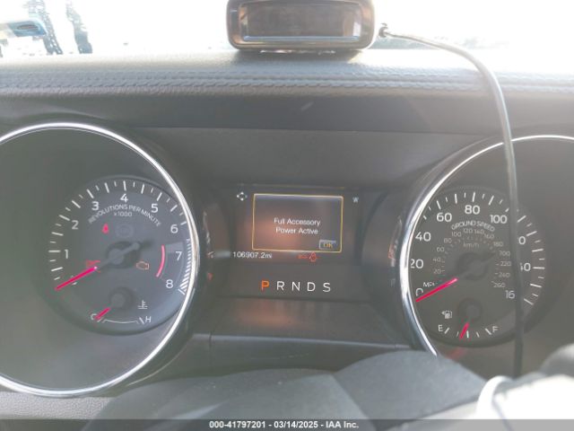 1FA6P8AM0G5302915 Ford Mustang V6