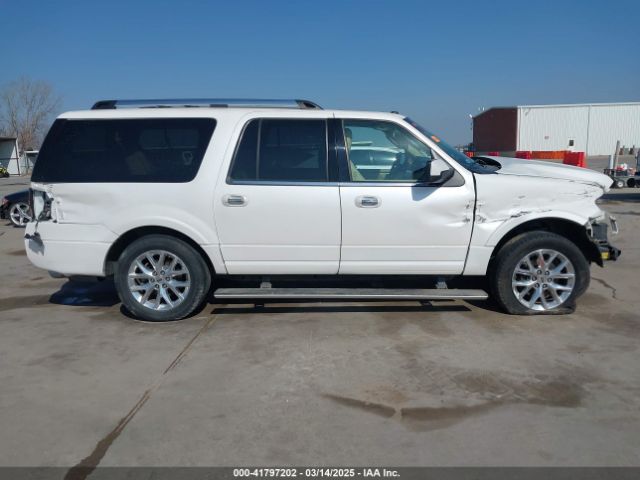 1FMJK1KT4HEA36988 Ford Expedition El Limited