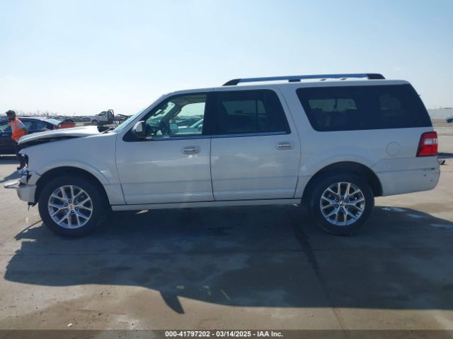 1FMJK1KT4HEA36988 Ford Expedition El Limited
