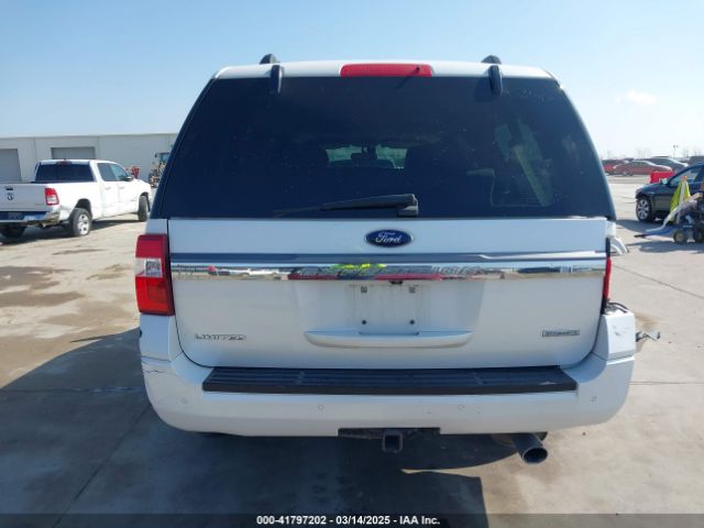1FMJK1KT4HEA36988 Ford Expedition El Limited