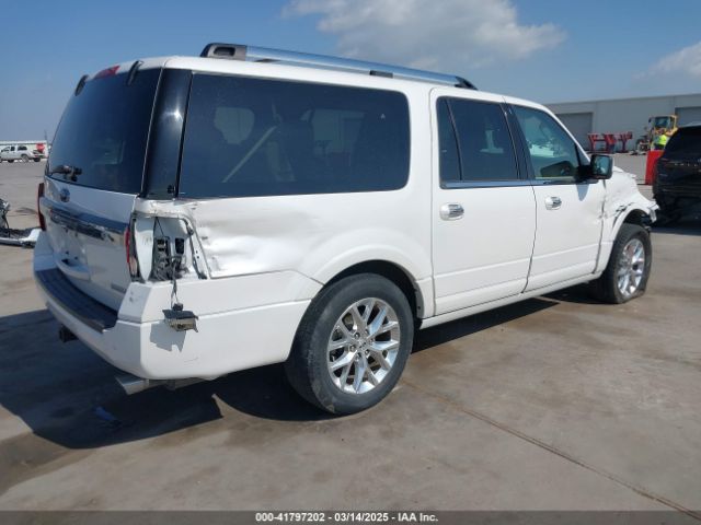 1FMJK1KT4HEA36988 Ford Expedition El Limited