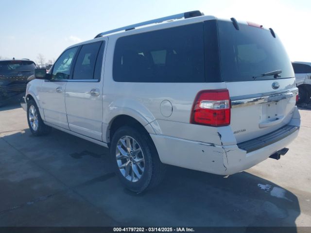 1FMJK1KT4HEA36988 Ford Expedition El Limited