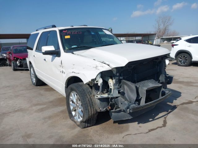1FMJK1KT4HEA36988 Ford Expedition El Limited