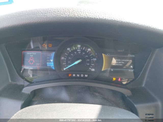 1FMJK1KT4HEA36988 Ford Expedition El Limited