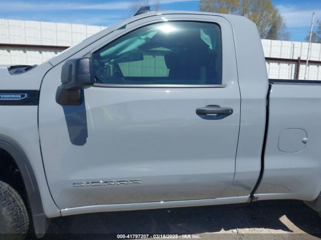 3GTNUAEK6RG460749 GMC Sierra 1500 4wd  Standard Box Pro