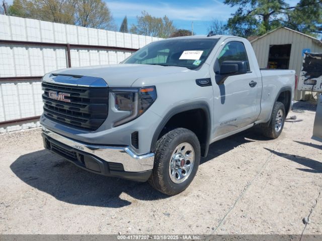 3GTNUAEK6RG460749 GMC Sierra 1500 4wd  Standard Box Pro