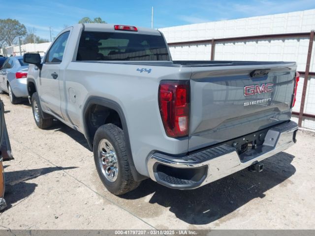 3GTNUAEK6RG460749 GMC Sierra 1500 4wd  Standard Box Pro