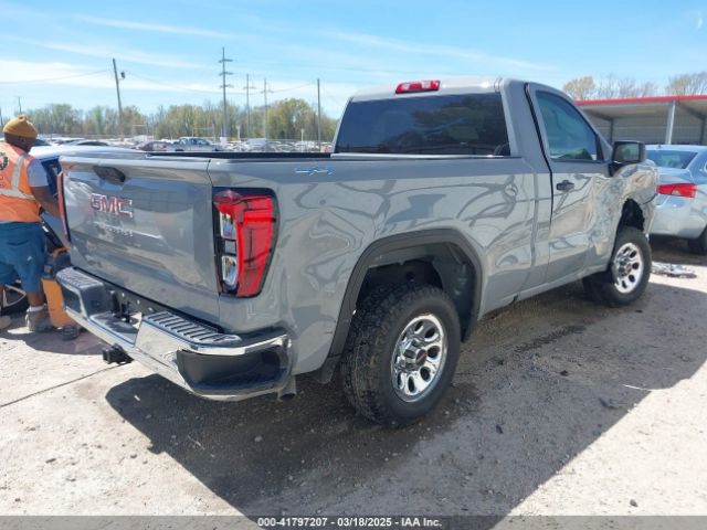 3GTNUAEK6RG460749 GMC Sierra 1500 4wd  Standard Box Pro