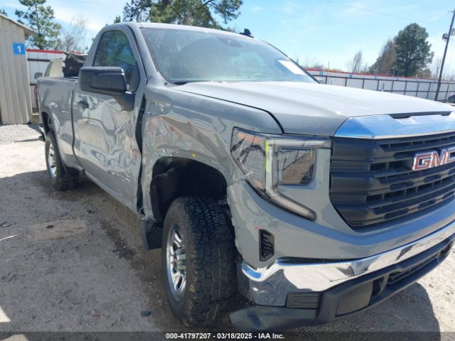 3GTNUAEK6RG460749 GMC Sierra 1500 4wd  Standard Box Pro