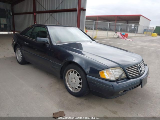 1996 MERCEDES-BENZ SL WDBFA67F6TF131910
