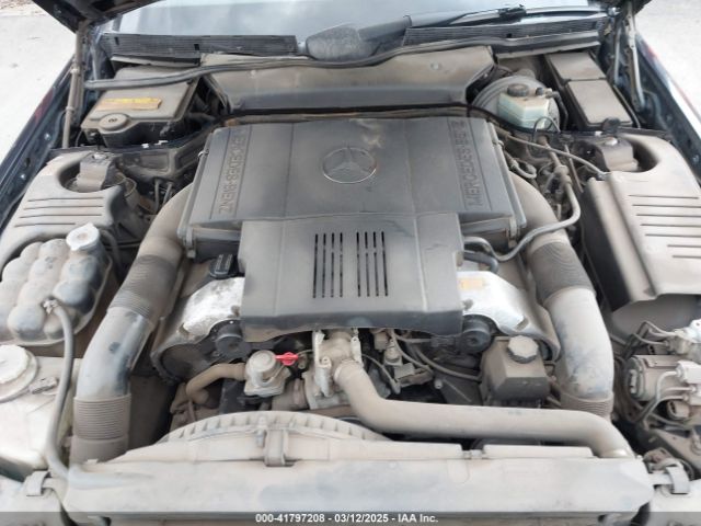1996 MERCEDES-BENZ SL WDBFA67F6TF131910 Photo 9