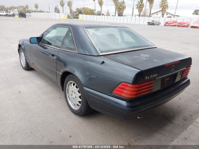 1996 MERCEDES-BENZ SL WDBFA67F6TF131910 Photo 2
