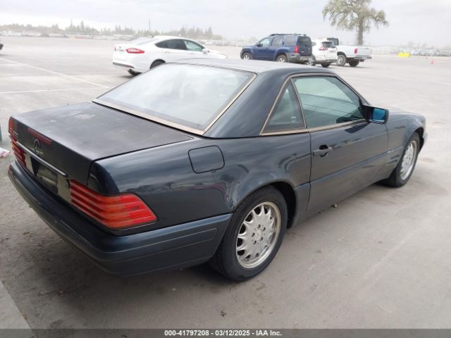 1996 MERCEDES-BENZ SL WDBFA67F6TF131910 Photo 3