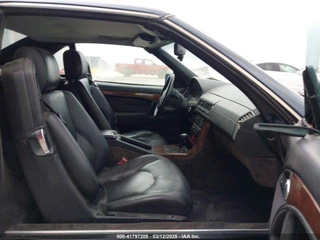 1996 MERCEDES-BENZ SL WDBFA67F6TF131910 Photo 4
