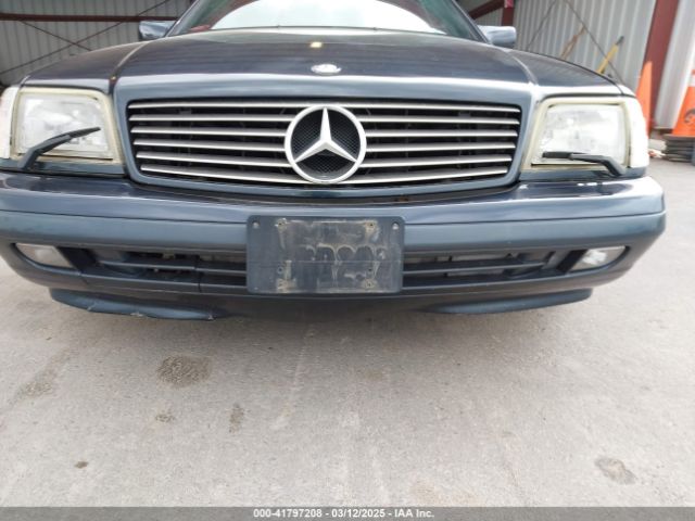 1996 MERCEDES-BENZ SL WDBFA67F6TF131910 Photo 5