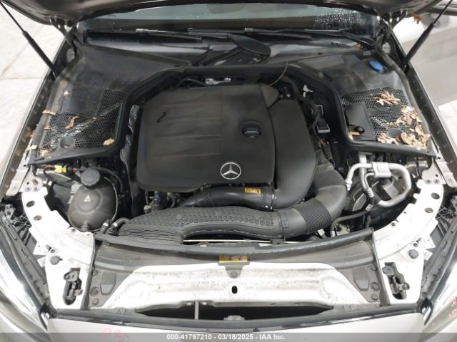 55SWF8EB6KU321044 Mercedes-Benz C 300 4matic