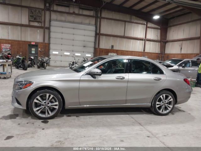 55SWF8EB6KU321044 Mercedes-Benz C 300 4matic