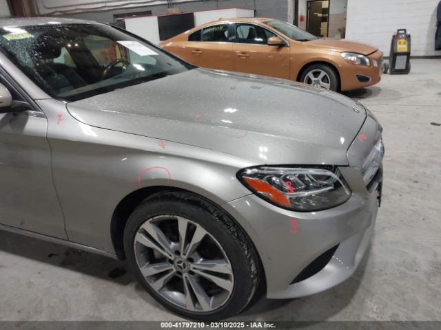 55SWF8EB6KU321044 Mercedes-Benz C 300 4matic