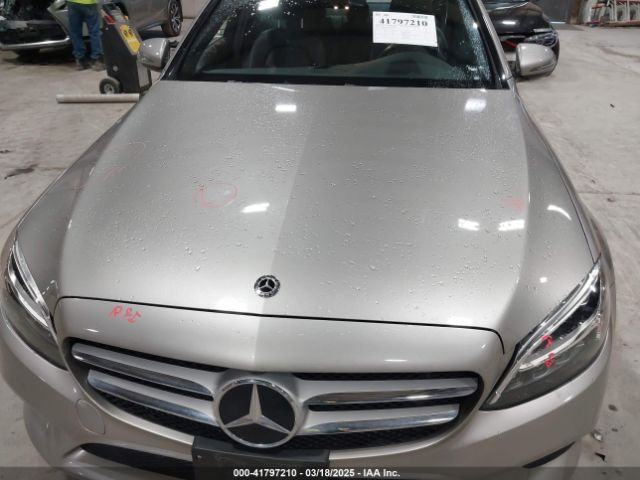 55SWF8EB6KU321044 Mercedes-Benz C 300 4matic