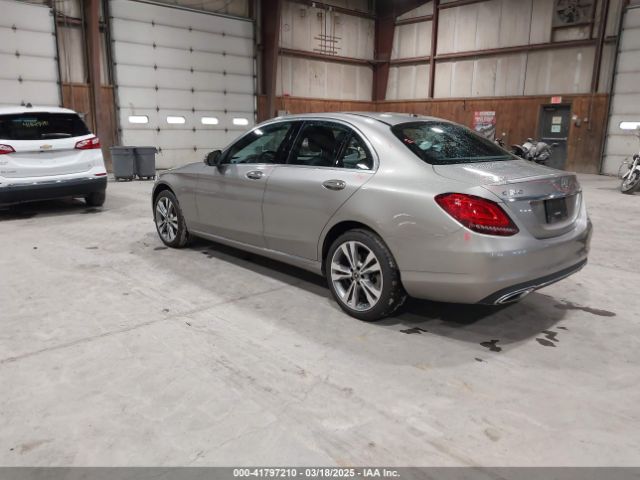 55SWF8EB6KU321044 Mercedes-Benz C 300 4matic