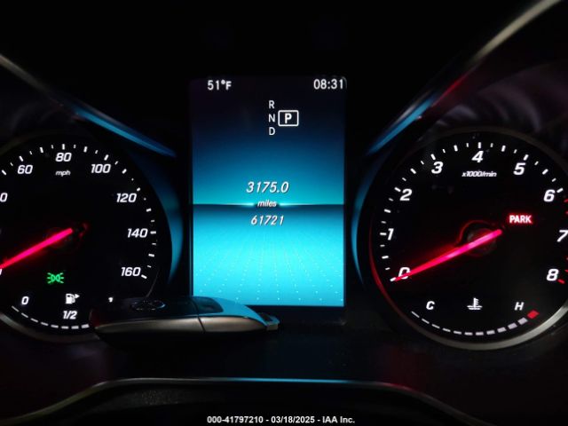 55SWF8EB6KU321044 Mercedes-Benz C 300 4matic