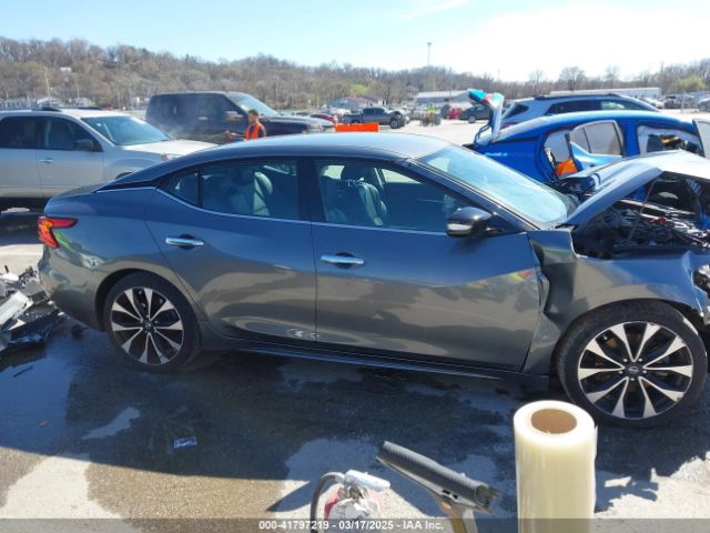 1N4AA6AP6JC368169 Nissan Maxima 3.5 Sr