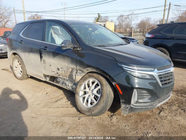2024 CHEVROLET EQUINOX 3GNAXKEG3RL193642