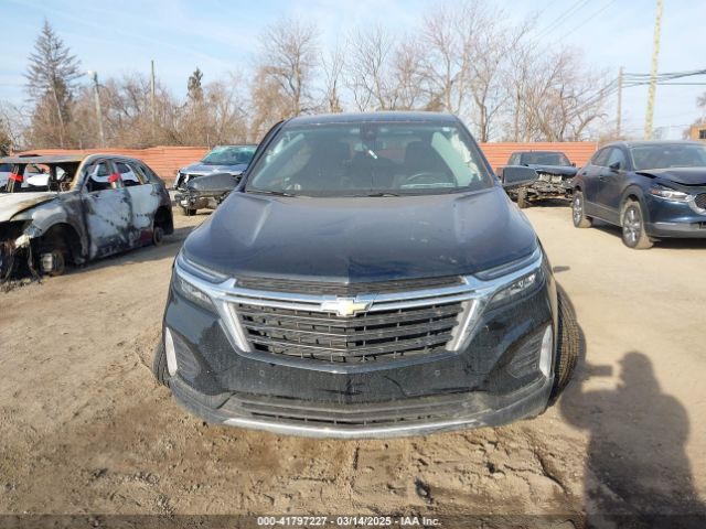 3GNAXKEG3RL193642 Chevrolet Equinox Fwd Lt
