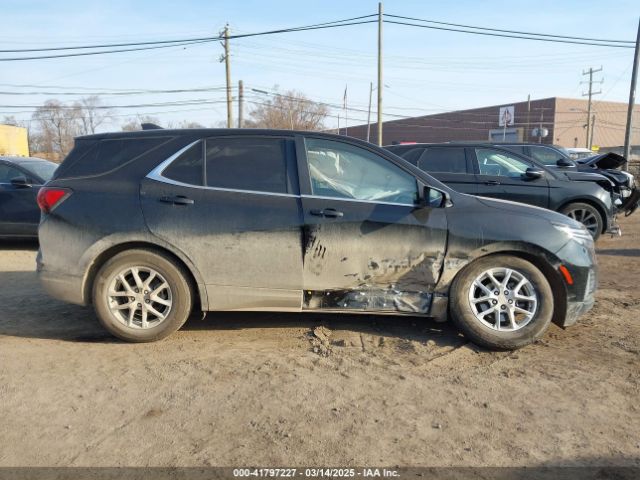 3GNAXKEG3RL193642 Chevrolet Equinox Fwd Lt