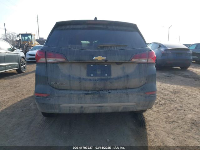 3GNAXKEG3RL193642 Chevrolet Equinox Fwd Lt
