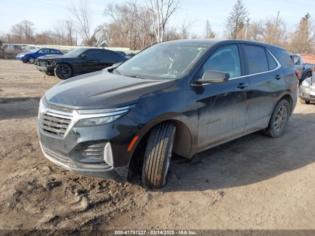 2024 CHEVROLET EQUINOX 3GNAXKEG3RL193642 Photo 1