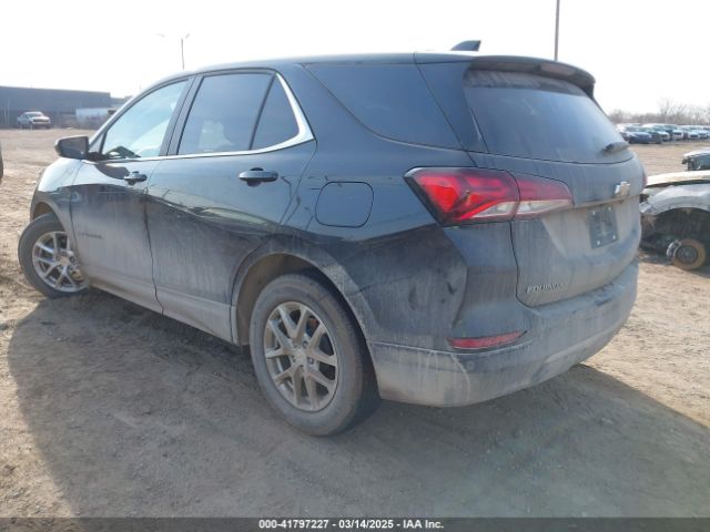 2024 CHEVROLET EQUINOX 3GNAXKEG3RL193642 Photo 2