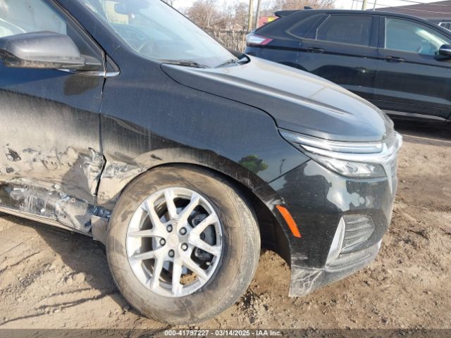 2024 CHEVROLET EQUINOX 3GNAXKEG3RL193642 Photo 5