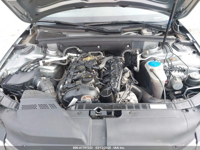 2010 AUDI A4 WAUBFAFL8AN012882 Photo 9