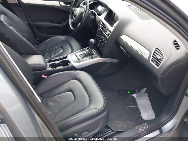 2010 AUDI A4 WAUBFAFL8AN012882 Photo 4